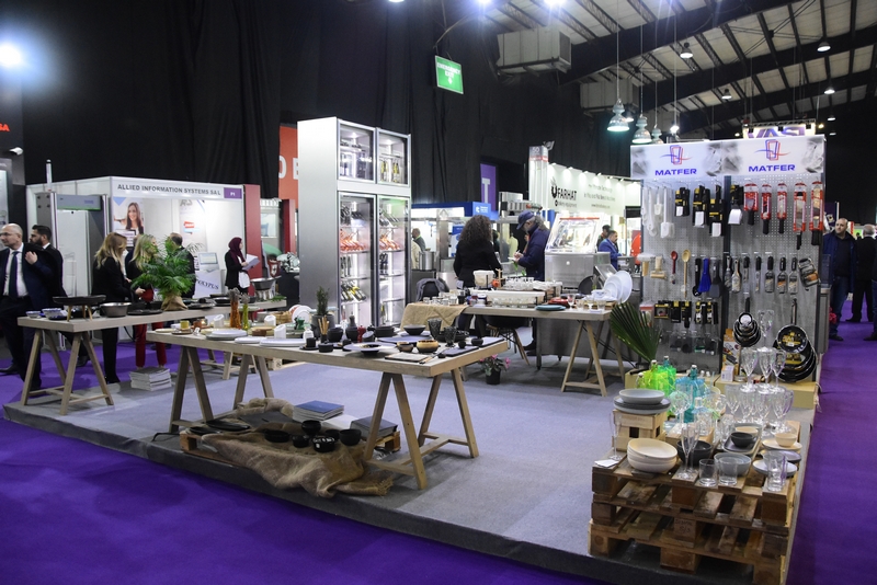 Horeca Lebanon 2019
